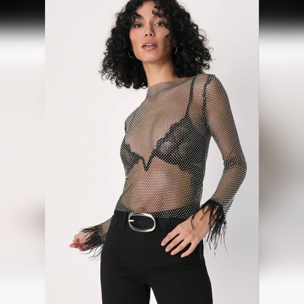 Steve Madden top